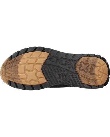 Sapatilhas HEY DUDE  de Homem ZAPATILLAS HOMBRE MODELO 40140H COLOR NEGRO  BLACK