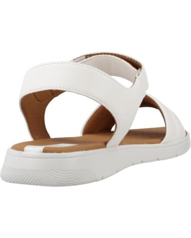 Sandalias GEOX  de Mujer SANDALIAS MUJER MODELO D DANDRA C COLOR BLANCO  C1000