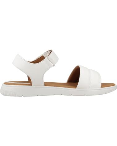 Sandalias GEOX  de Mujer SANDALIAS MUJER MODELO D DANDRA C COLOR BLANCO  C1000
