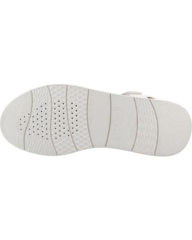 Sandalias GEOX  de Mujer SANDALIAS MUJER MODELO D DANDRA C COLOR BLANCO  C1000
