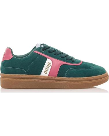 Scarpe sport MTNG  per Donna SNEAKERS MUSTANG 60461 MUJER  VERDE