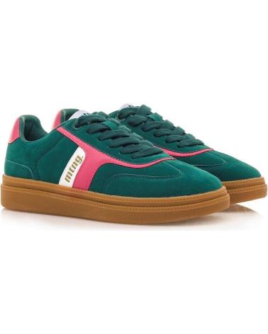 Scarpe sport MTNG  per Donna SNEAKERS MUSTANG 60461 MUJER  VERDE