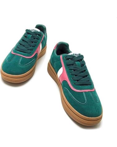 Scarpe sport MTNG  per Donna SNEAKERS MUSTANG 60461 MUJER  VERDE