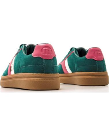 Scarpe sport MTNG  per Donna SNEAKERS MUSTANG 60461 MUJER  VERDE