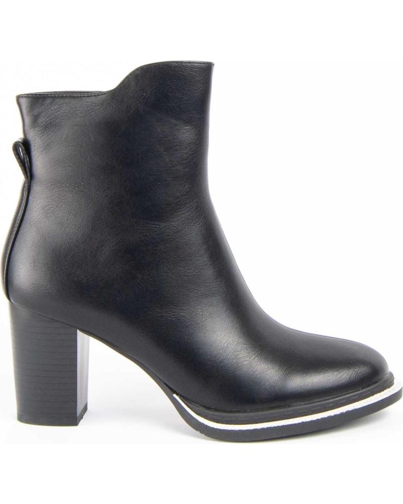 Botas MONTEVITA  de Mulher VARELI2  BLACK