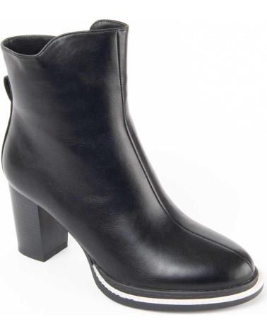 Botas MONTEVITA  de Mulher VARELI2  BLACK