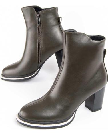 Stivali MONTEVITA  per Donna VARELI2  GREEN