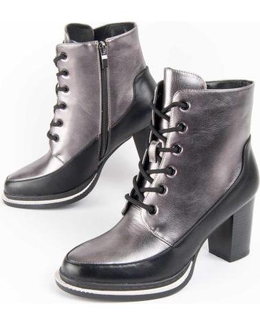 Bottes MONTEVITA  pour Femme VARELI3  GREY