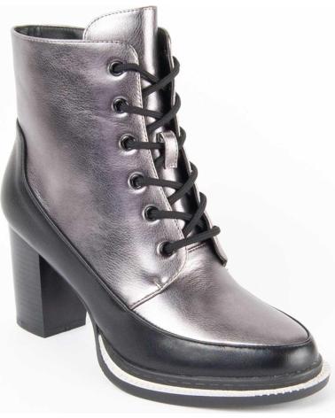 Bottes MONTEVITA  pour Femme VARELI3  GREY