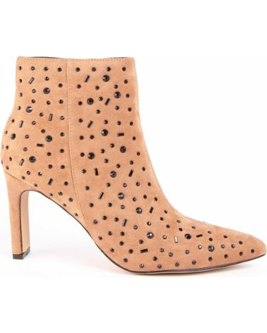 Stivaletti MONTEVITA  per Donna BUSALA2  BROWN