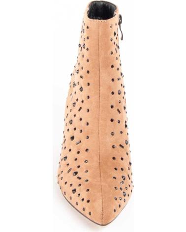 Stivaletti MONTEVITA  per Donna BUSALA2  BROWN