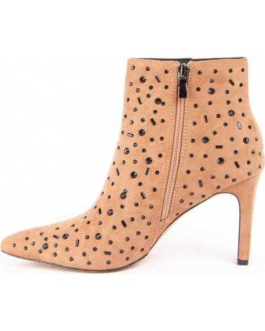 Stivaletti MONTEVITA  per Donna BUSALA2  BROWN