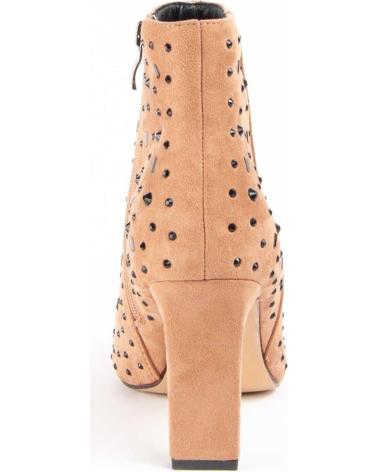 Stivaletti MONTEVITA  per Donna BUSALA2  BROWN