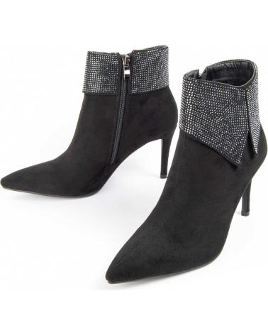 Stivaletti MONTEVITA  per Donna BOTIREY2  BLACK