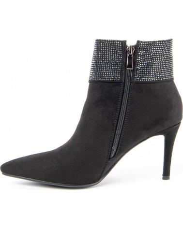 Stivaletti MONTEVITA  per Donna BOTIREY2  BLACK