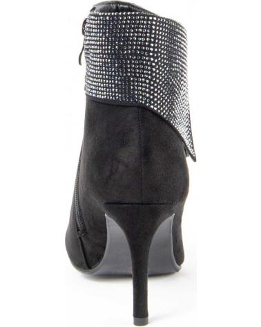 Stivaletti MONTEVITA  per Donna BOTIREY2  BLACK