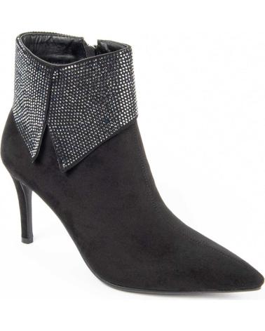 Stivaletti MONTEVITA  per Donna BOTIREY2  BLACK