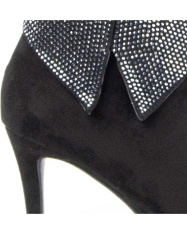 Stivaletti MONTEVITA  per Donna BOTIREY2  BLACK