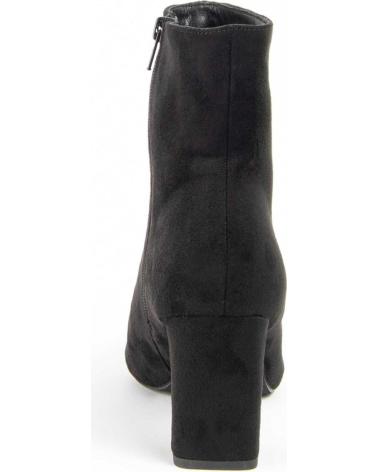 Botins MONTEVITA  de Mulher BOTIREY5  BLACK
