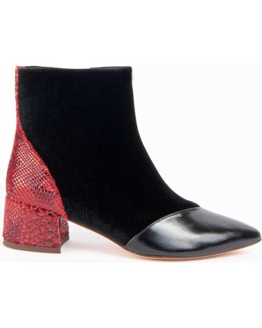 Stivaletti MONTEVITA  per Donna BOTIREY6  BLACK