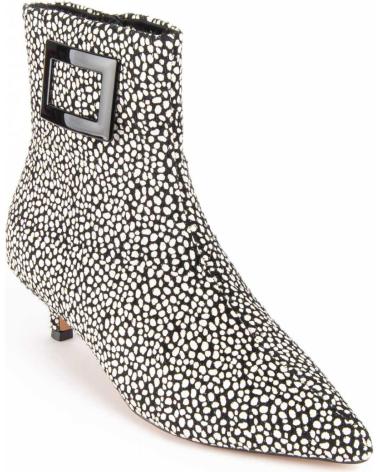 Botins MONTEVITA  de Mulher BOTIREY7  BLACK