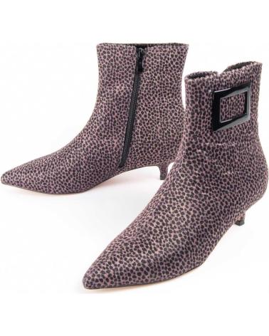 Stivali MONTEVITA  per Donna BOTIREY7  BROWN