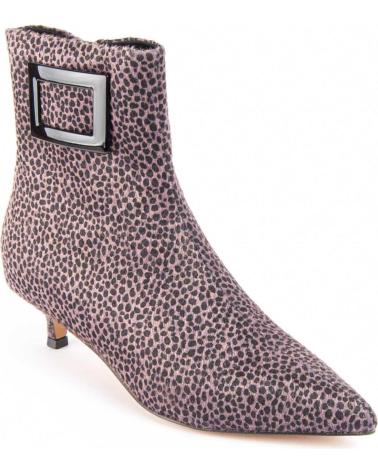 Stivali MONTEVITA  per Donna BOTIREY7  BROWN