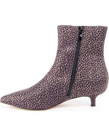 Stivali MONTEVITA  per Donna BOTIREY7  BROWN