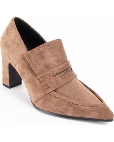 Zapatos de tacón MONTEVITA  per Donna MIBIA  BEIGE