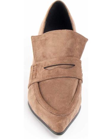 Zapatos de tacón MONTEVITA  per Donna MIBIA  BEIGE