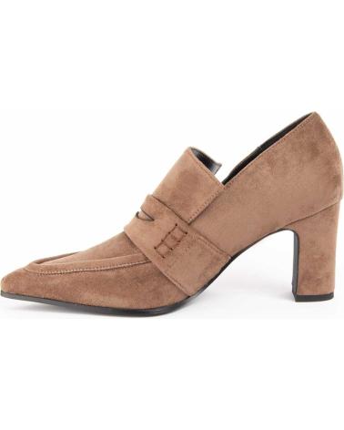 Zapatos de tacón MONTEVITA  per Donna MIBIA  BEIGE