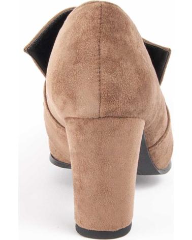 Zapatos de tacón MONTEVITA  per Donna MIBIA  BEIGE