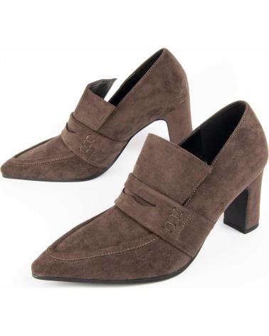 Zapatos de tacón MONTEVITA  per Donna MIBIA  GREEN