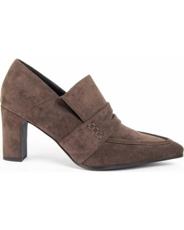 Zapatos de tacón MONTEVITA  per Donna MIBIA  GREEN