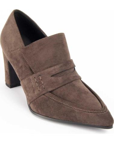 Zapatos de tacón MONTEVITA  per Donna MIBIA  GREEN