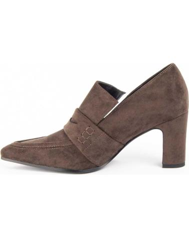 Zapatos de tacón MONTEVITA  per Donna MIBIA  GREEN