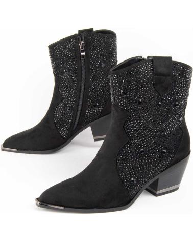 Stivali MONTEVITA  per Donna BOTIREY8  BLACK