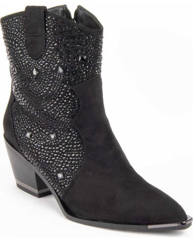 Stivali MONTEVITA  per Donna BOTIREY8  BLACK