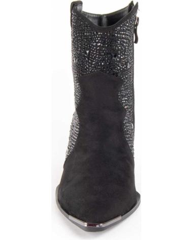 Stivali MONTEVITA  per Donna BOTIREY8  BLACK