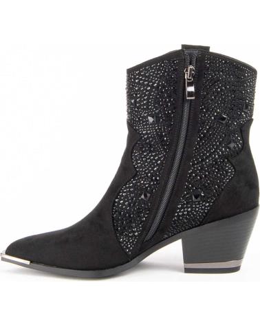 Stivali MONTEVITA  per Donna BOTIREY8  BLACK