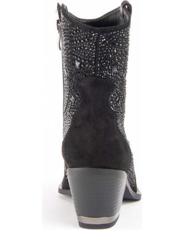 Stivali MONTEVITA  per Donna BOTIREY8  BLACK