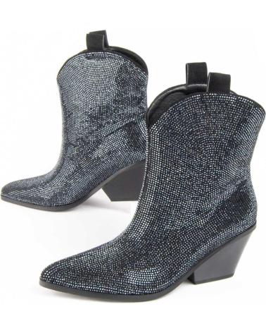 Stivali MONTEVITA  per Donna BOTIREY9  BLACK