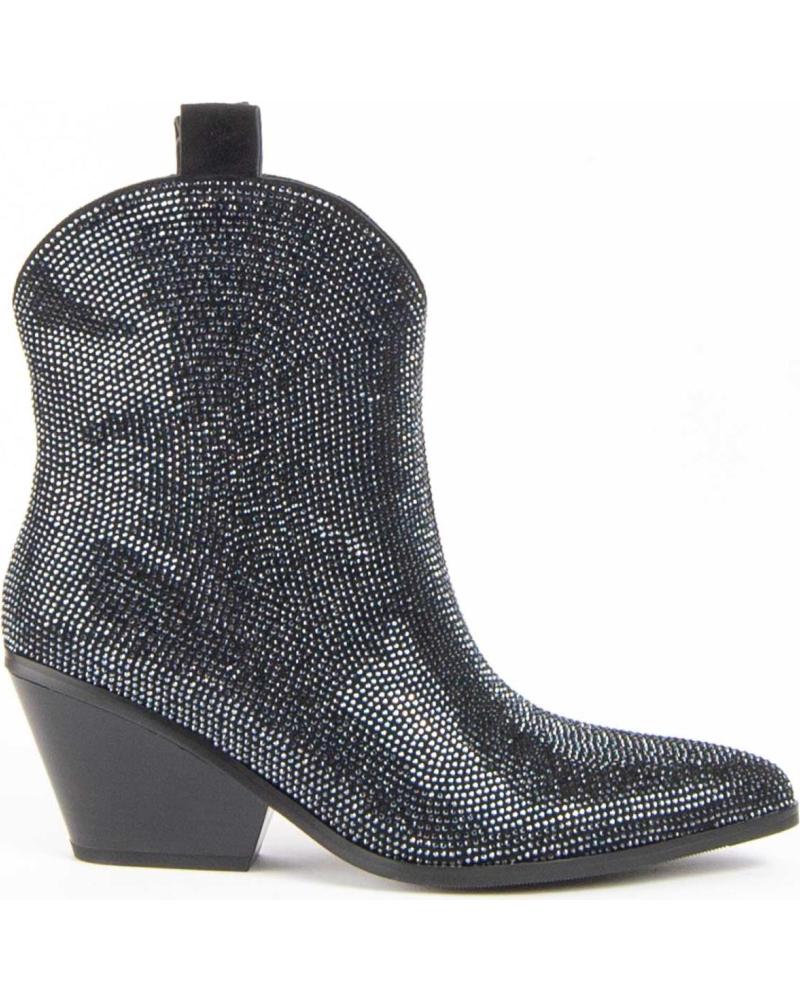 Stivali MONTEVITA  per Donna BOTIREY9  BLACK