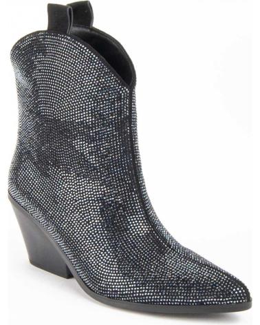 Stivali MONTEVITA  per Donna BOTIREY9  BLACK