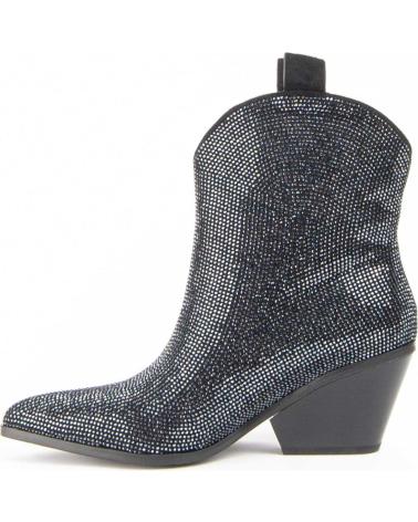 Stivali MONTEVITA  per Donna BOTIREY9  BLACK