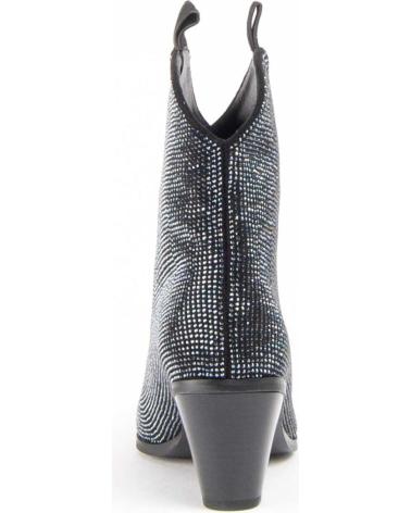 Stivali MONTEVITA  per Donna BOTIREY9  BLACK