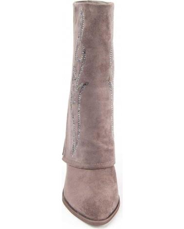 Stivali MONTEVITA  per Donna FALDDE2  GREY