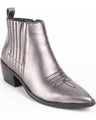 Stivaletti MONTEVITA  per Donna ESPUELA  GREY