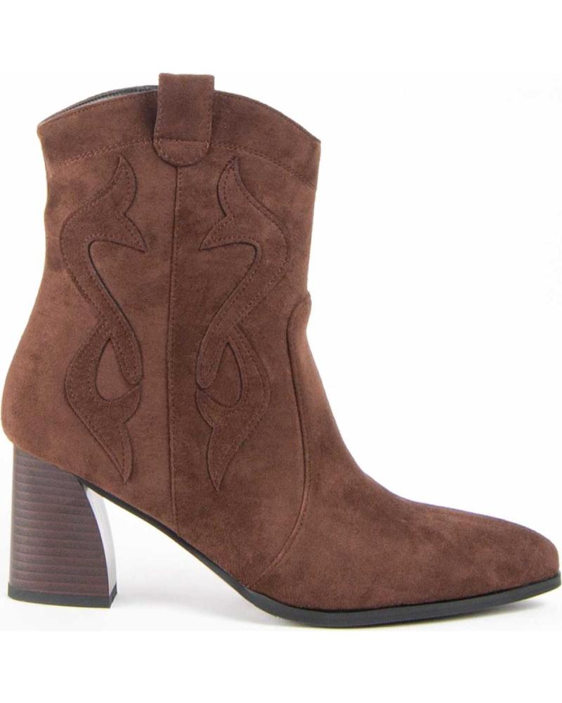Stivali MONTEVITA  per Donna CACERA  BROWN