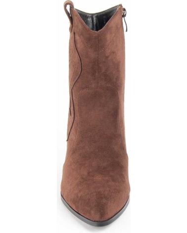 Stivali MONTEVITA  per Donna CACERA  BROWN